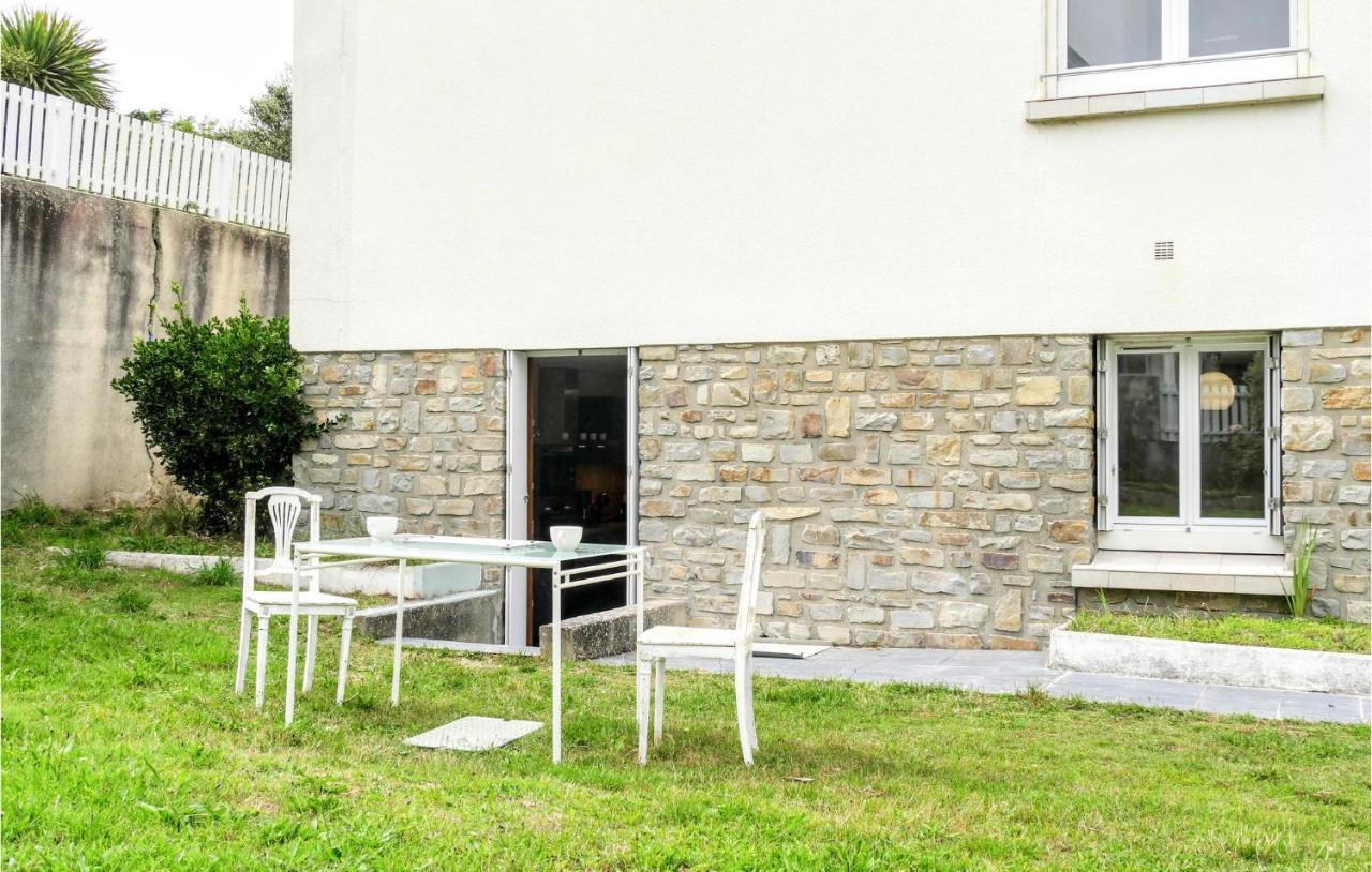 Gorgeous Apartment In Pirou With Kitchen Экстерьер фото