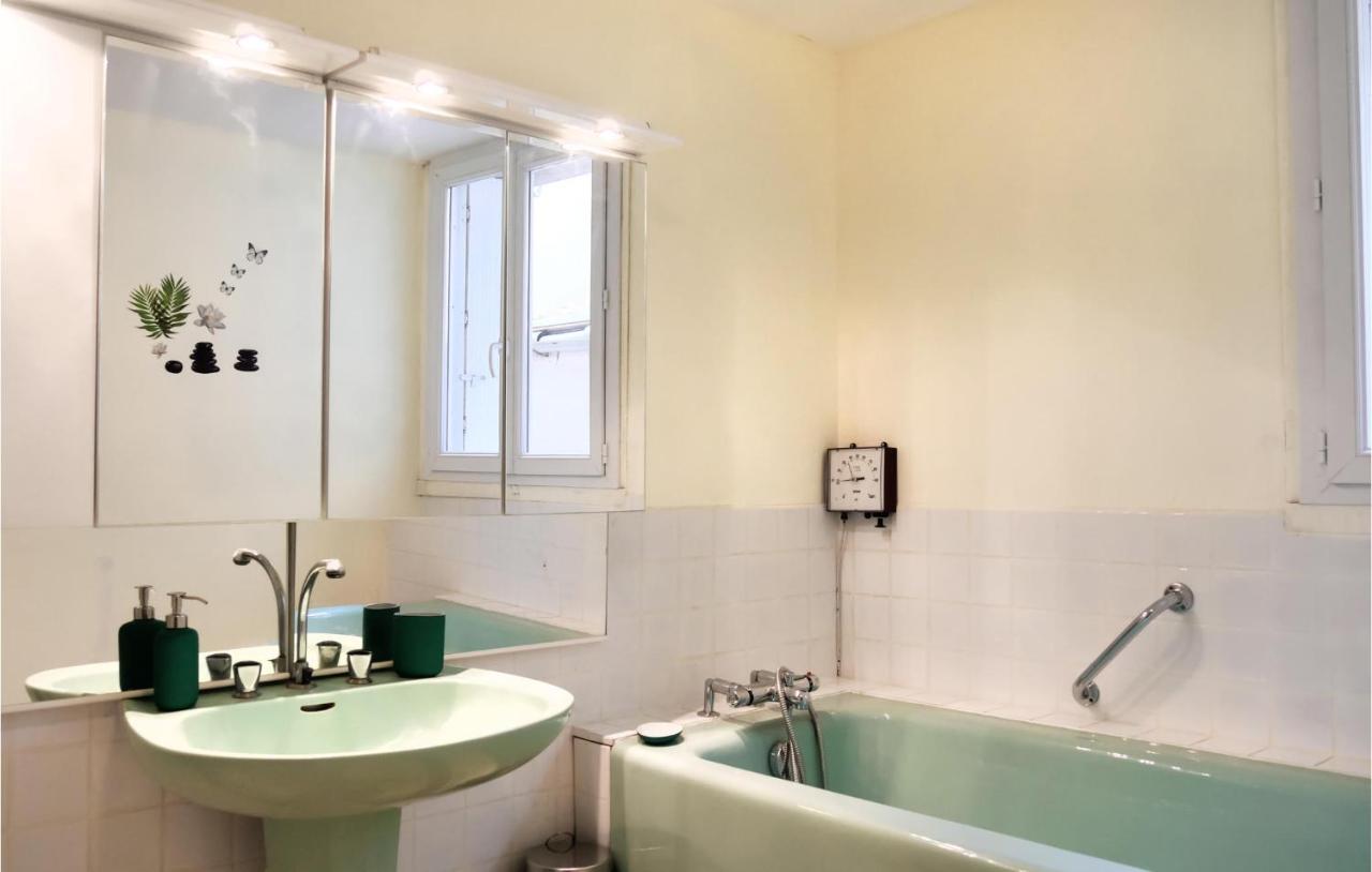 Gorgeous Apartment In Pirou With Kitchen Экстерьер фото