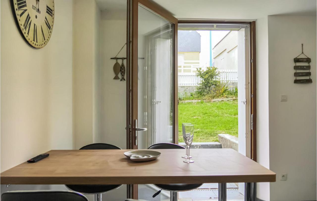 Gorgeous Apartment In Pirou With Kitchen Экстерьер фото
